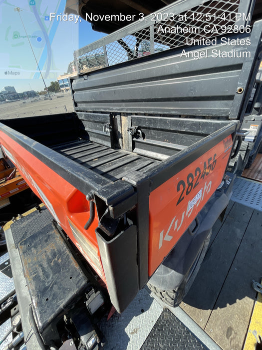 2022 KUBOTA RTV-X1140W-H (Canopy)