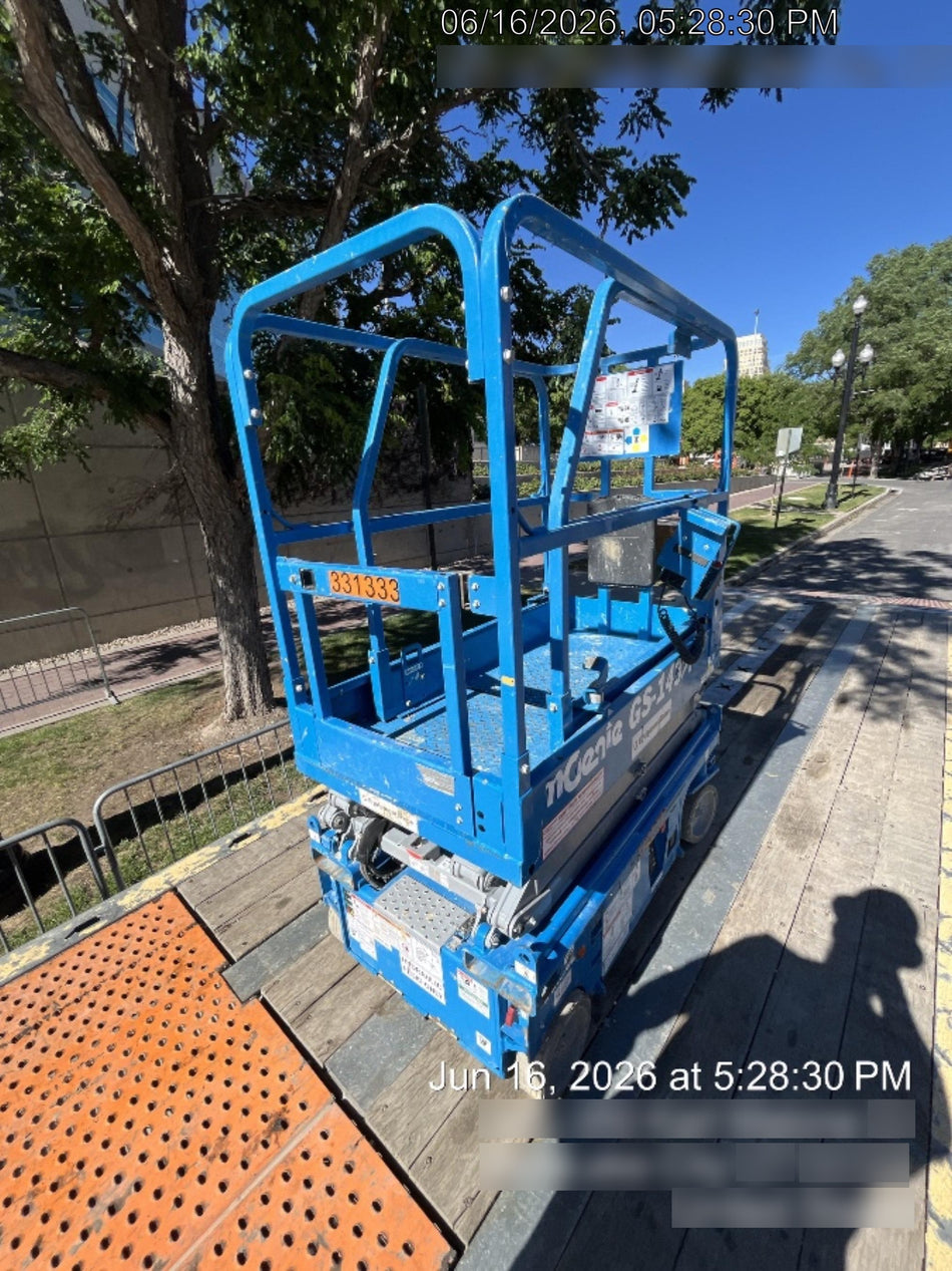 2023 GENIE GS-1432