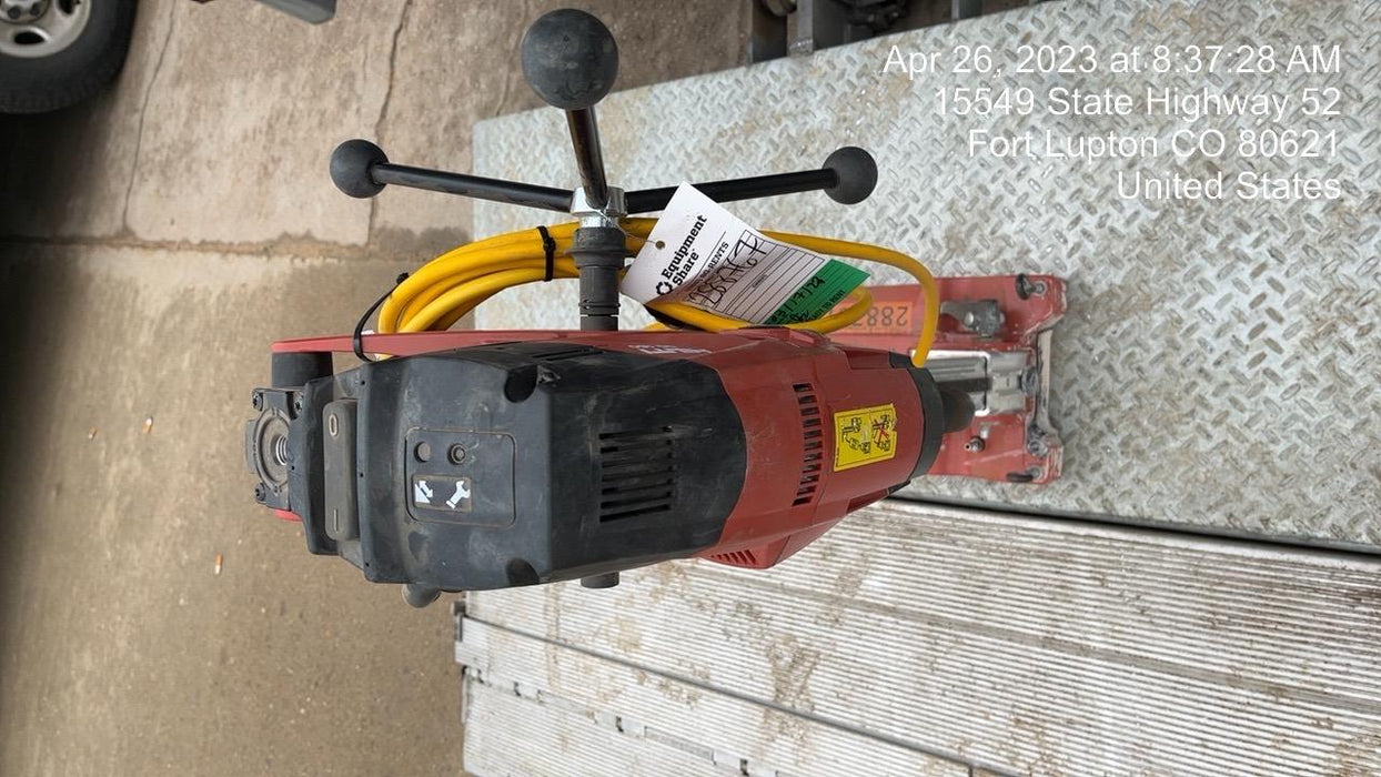 2023 HILTI DD 160
