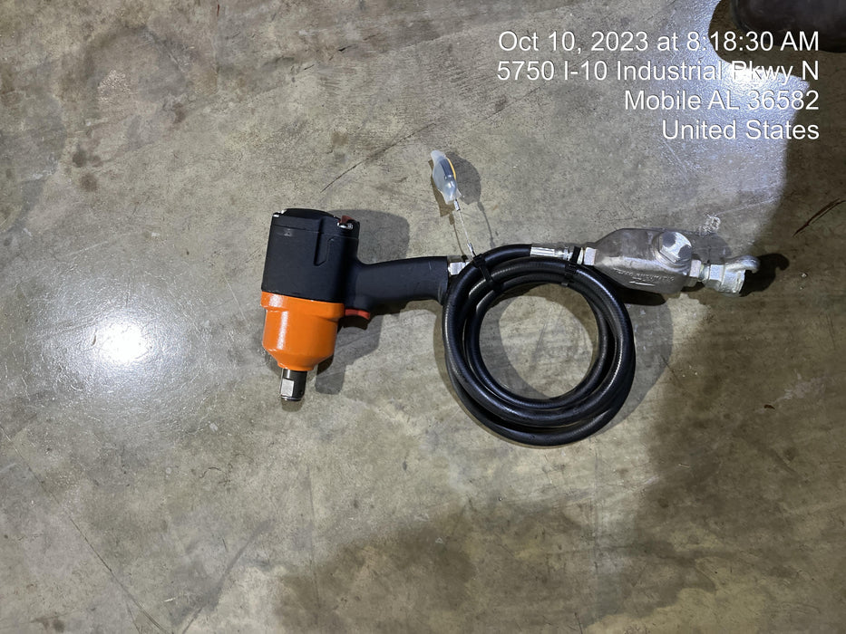 2021 MICHIGAN PNEUMATIC 751SS