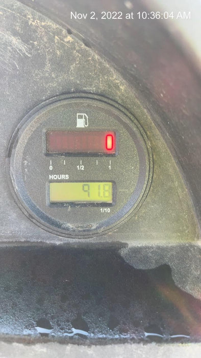 2022 Club Car CA1700D Canopy, Diesel, 4 Passenger