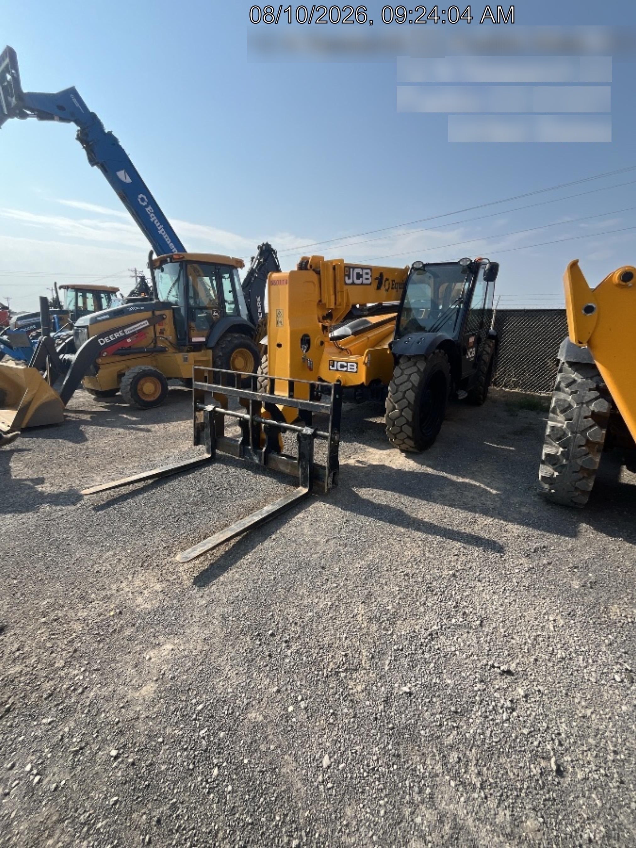 2025 JCB 509-42