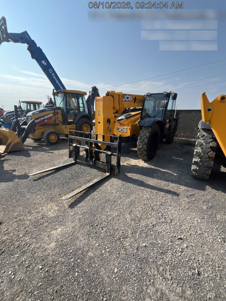 2025 JCB 509-42