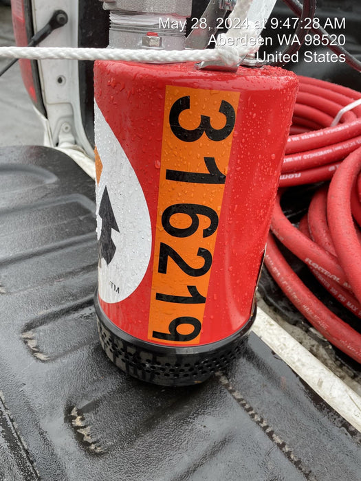 2023 MULTIQUIP ST2037