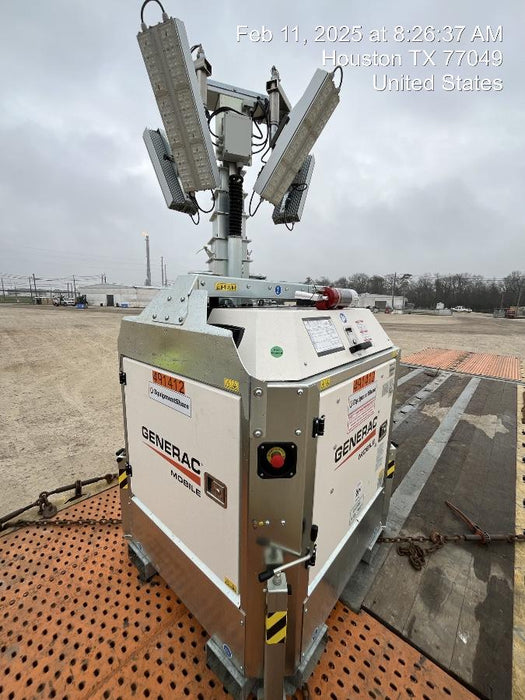 2025 GENERAC SLT-DCUBEHYPRK2