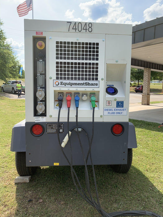 2020 ATLAS COPCO QAS 70