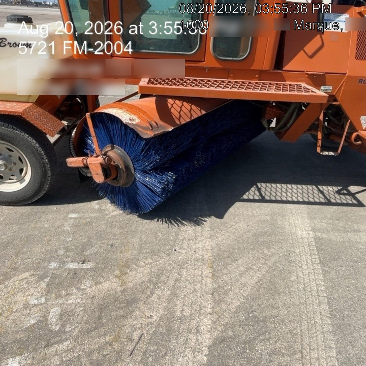 2018 BROCE RCT350