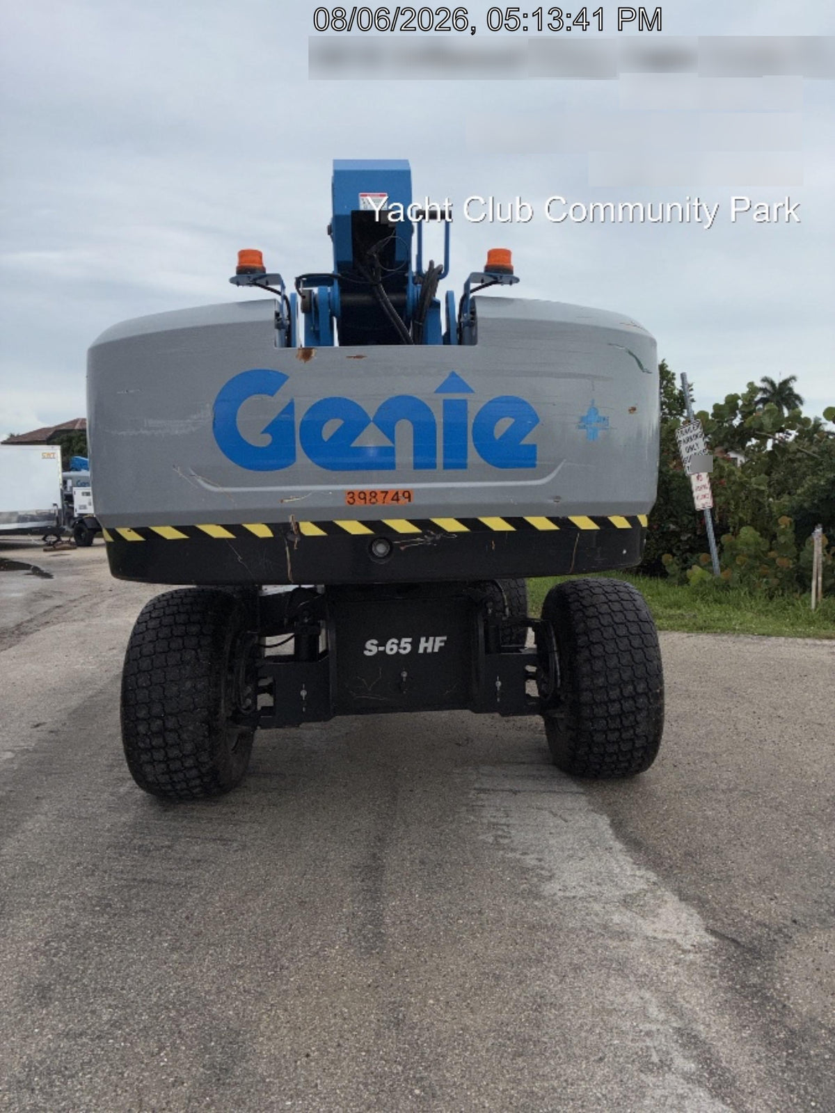 2024 GENIE S-65 HF