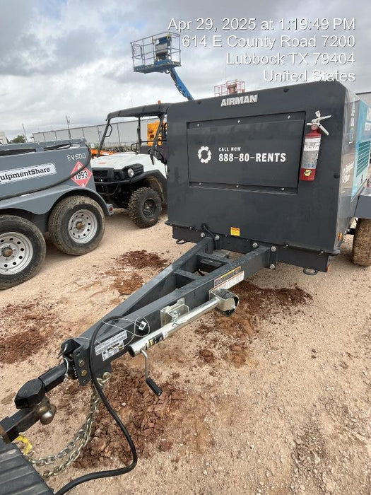 2025 AIRMAN PDSF375DP-6E1