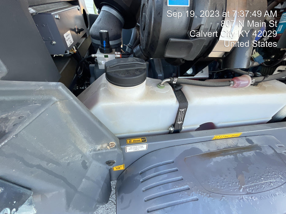 2022 ATLAS COPCO XAS 110