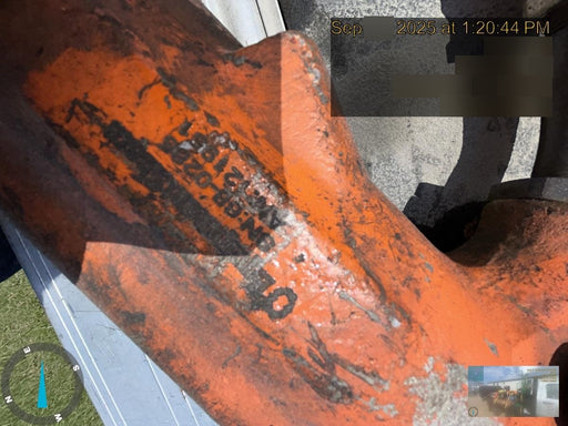 2020 MICHIGAN PNEUMATIC MP-TPB60-118