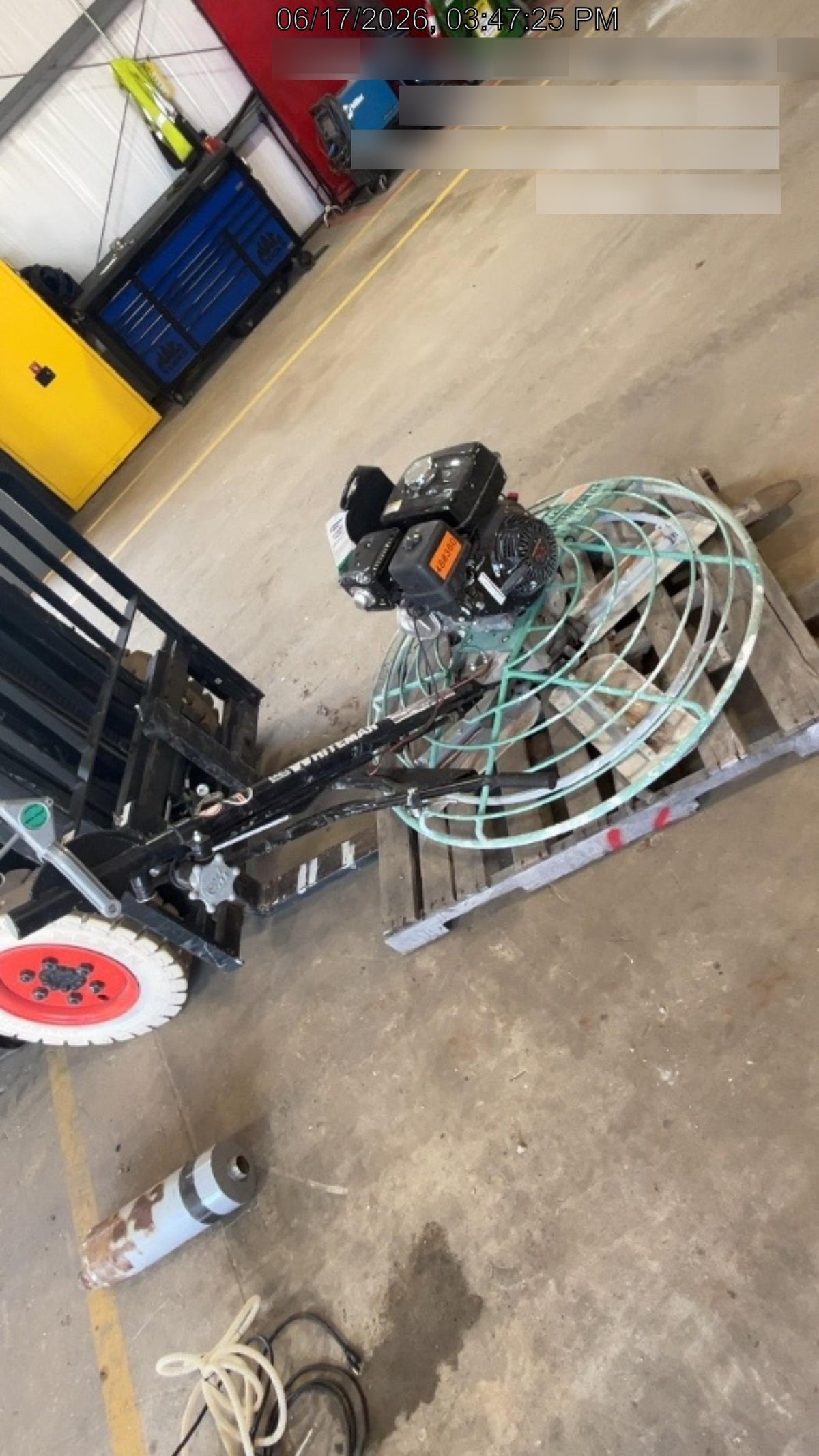 2025 MULTIQUIP B46H90