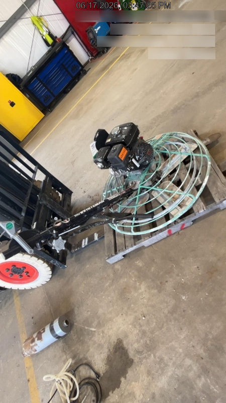 2025 MULTIQUIP B46H90