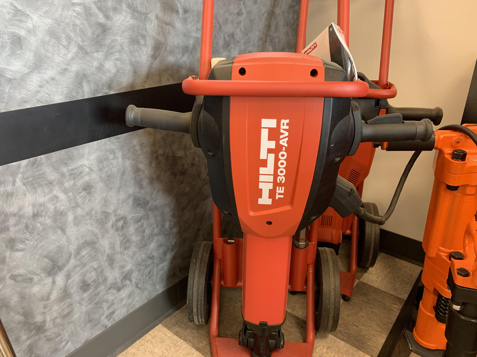 2020 HILTI TE 3000-AVR