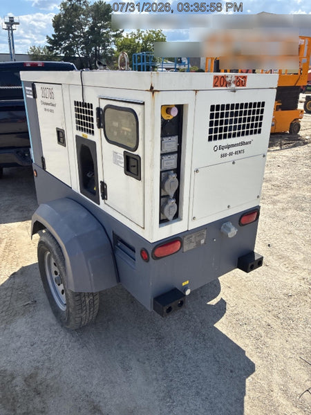 2022 ATLAS COPCO QAS25 CWK