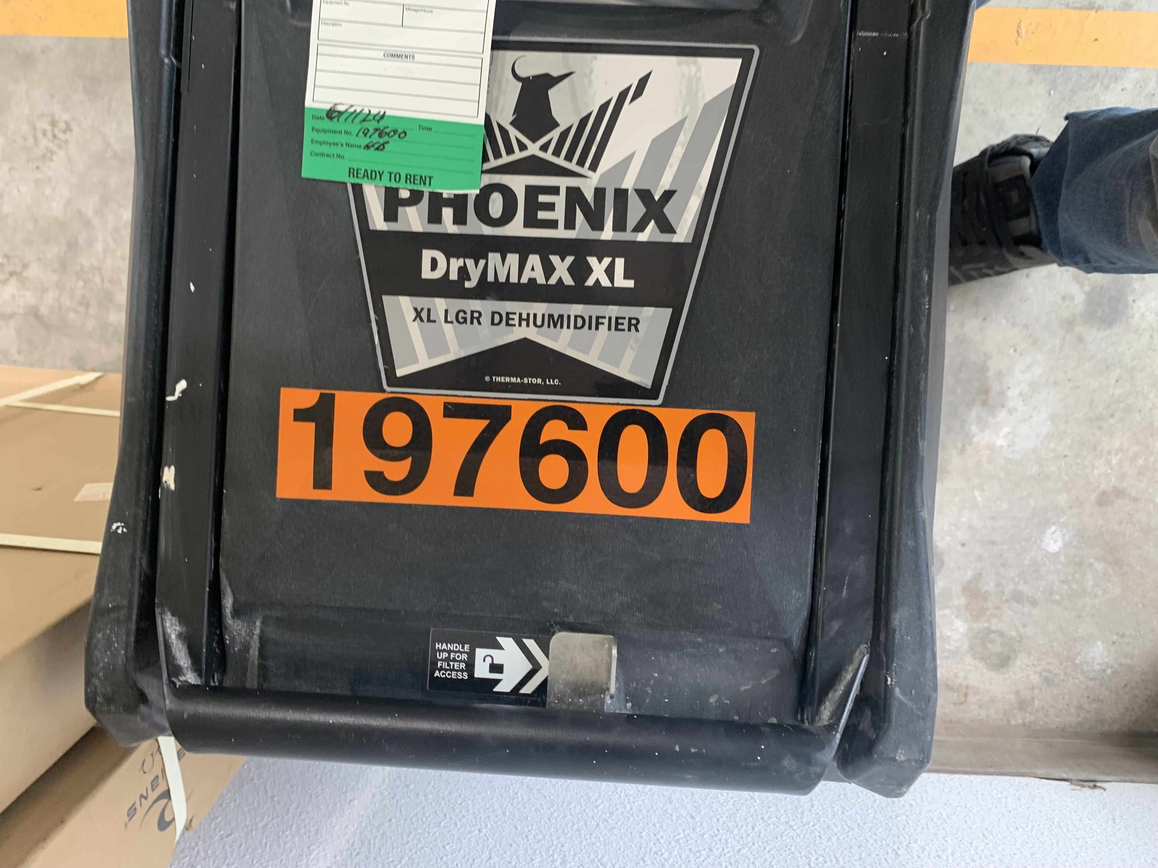 2021 PHOENIX DryMAX XL