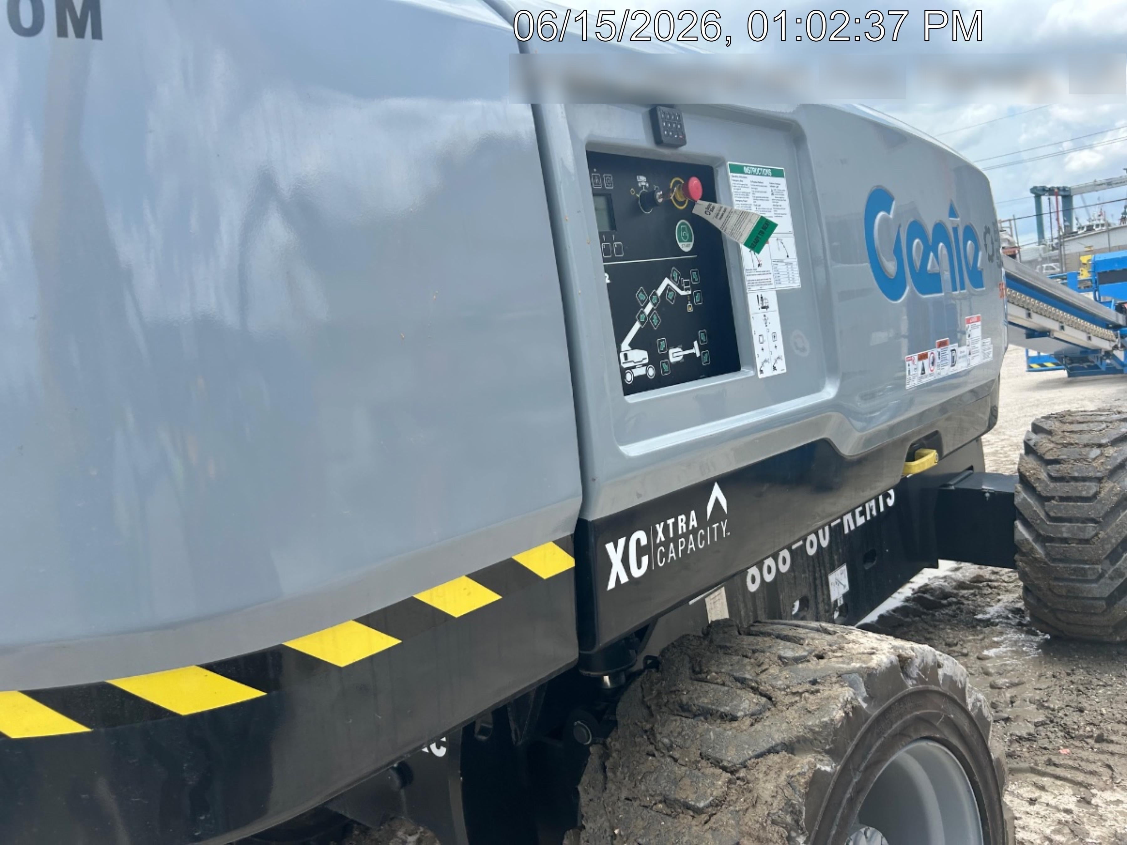 2025 GENIE S-85 XC
