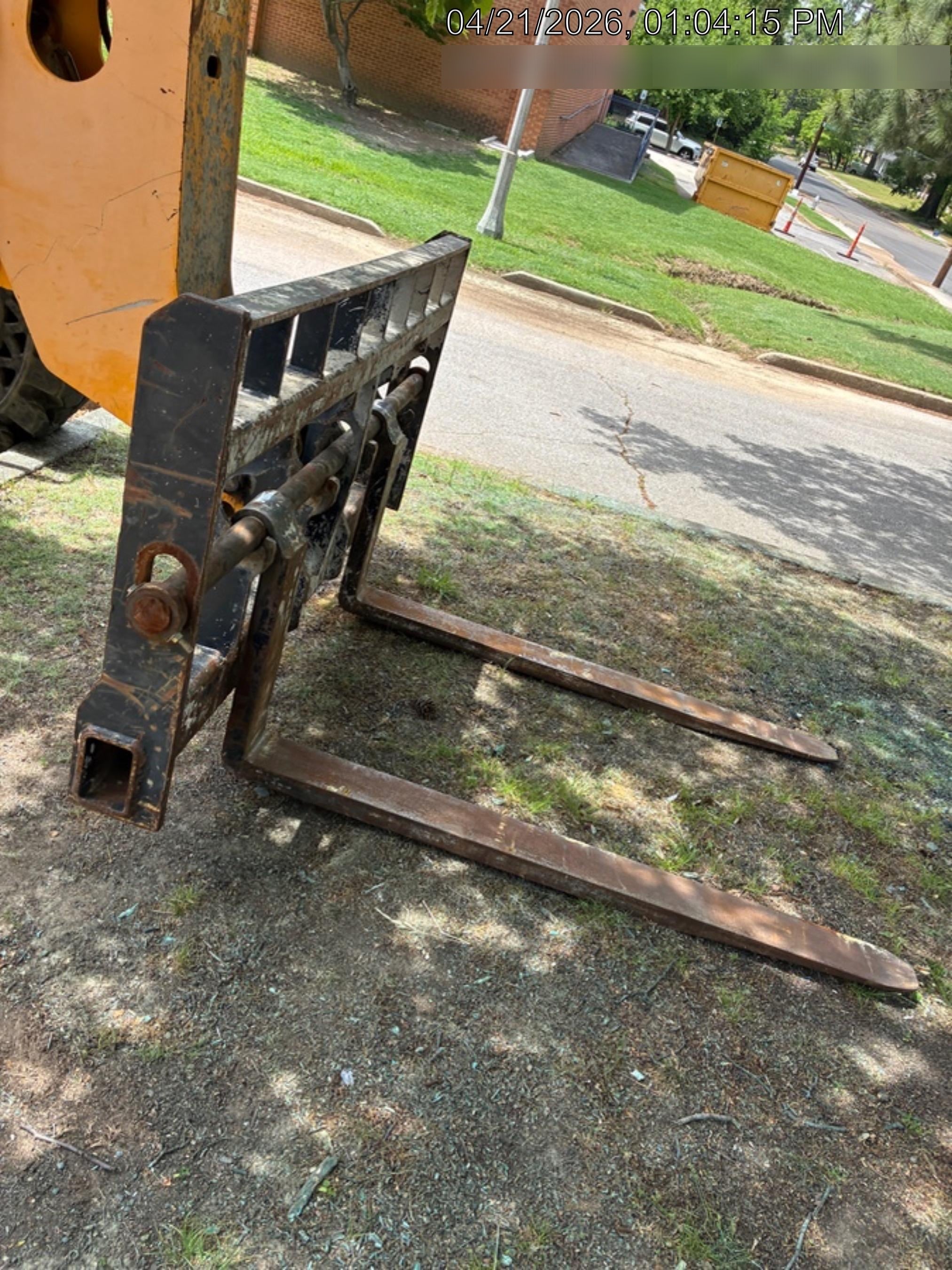 2019 JCB 509-42