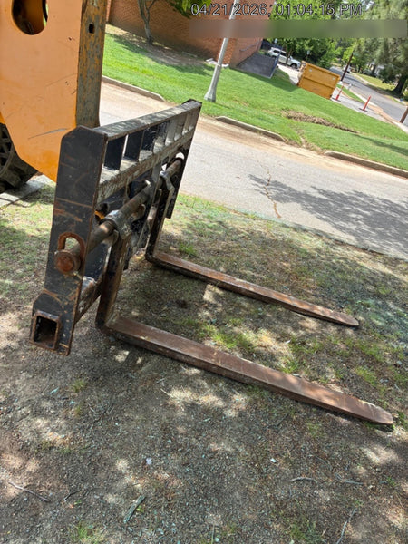 2019 JCB 509-42
