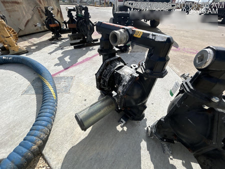 2021 INGERSOLL RAND PD20A-AAP-CCC-B
