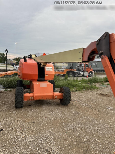 2019 JLG 460SJ