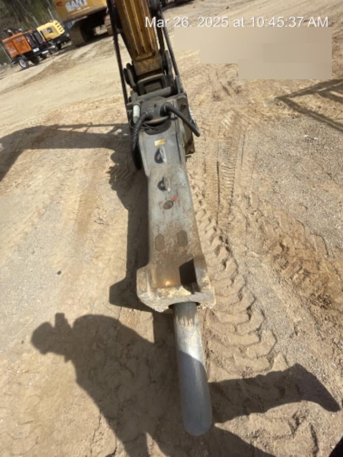 2024 EPIROC EC150T