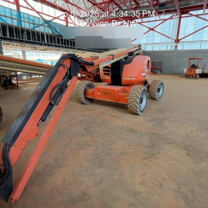 2019 JLG 600AJ