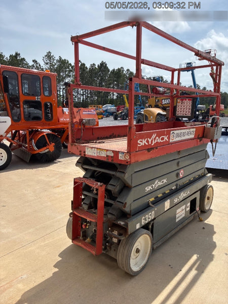 2017 SKYJACK SJIII-3226