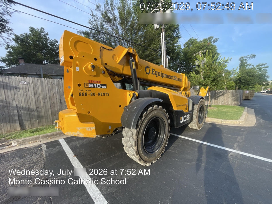 2025 JCB 510-56