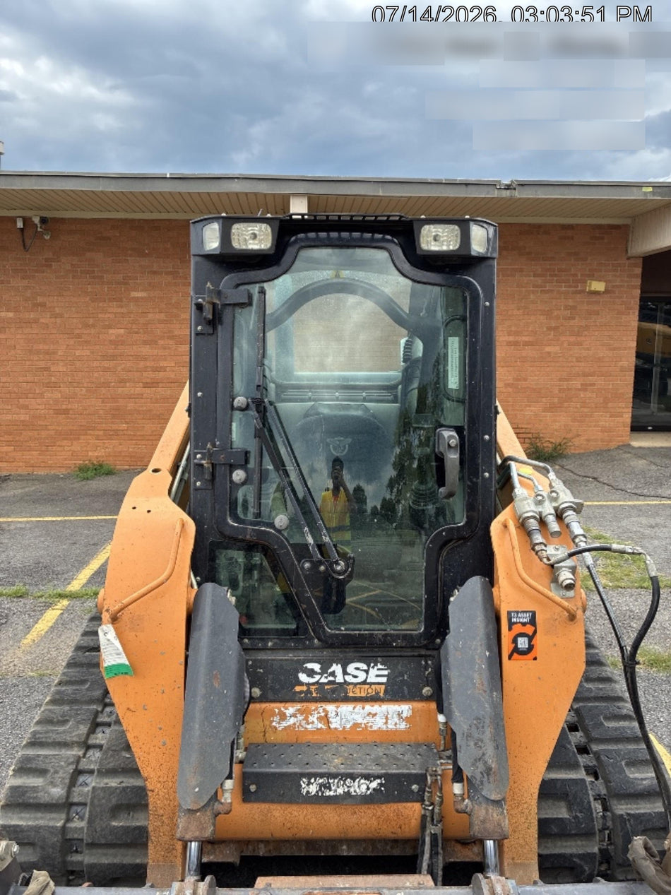 2021 CASE TV450B