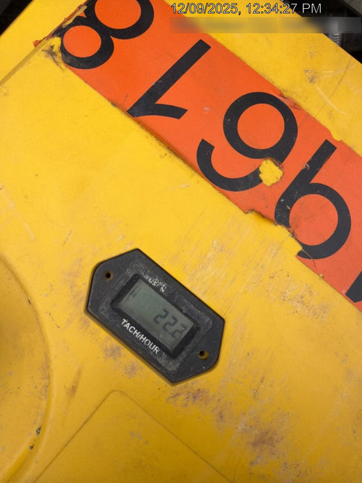 2021 WACKER NEUSON BS60-4As