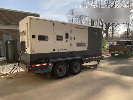 2023 ATLAS COPCO QAS 410