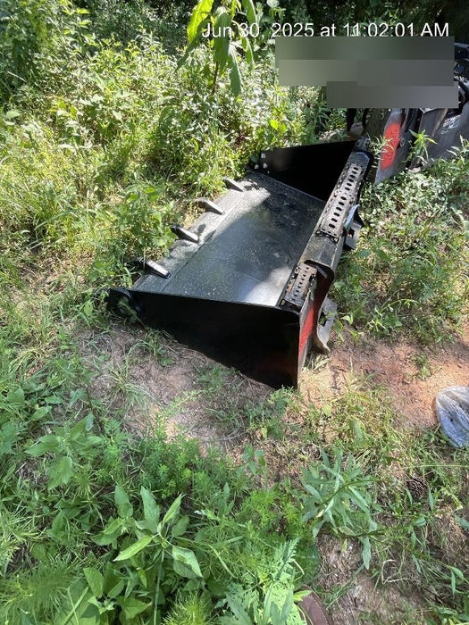 2025 EQUIPMENTSHARE 1006186 - 66" Tooth Bucket, CTL