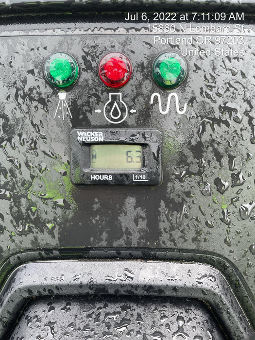 2021 WACKER NEUSON RD12A