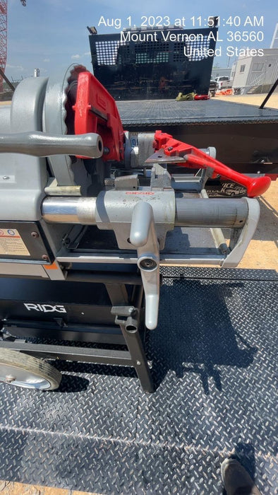 2021 RIDGID 1224