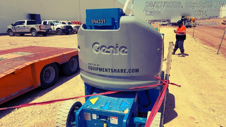 2025 GENIE Z40/23N RJ