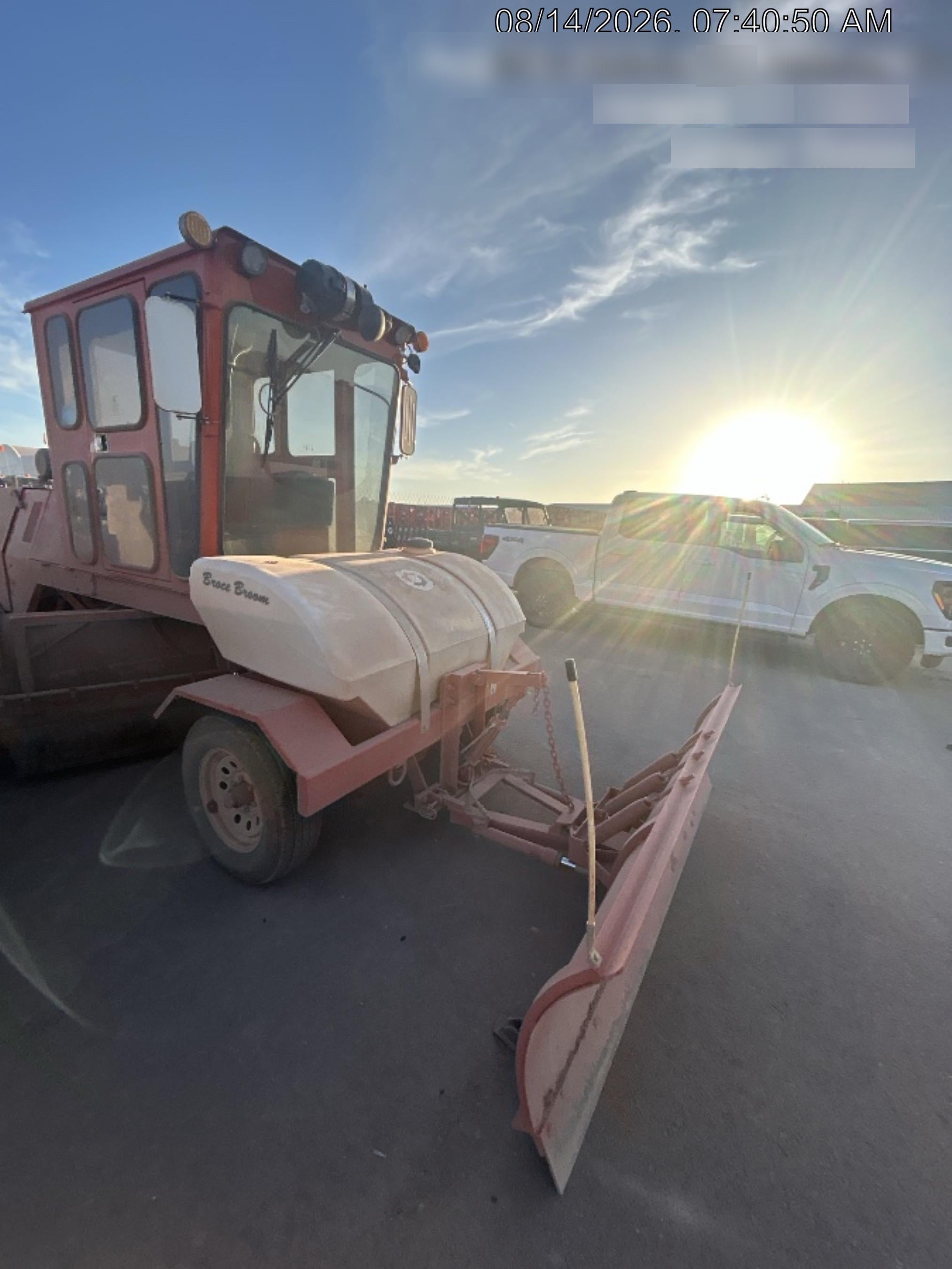 2025 BROCE RK350