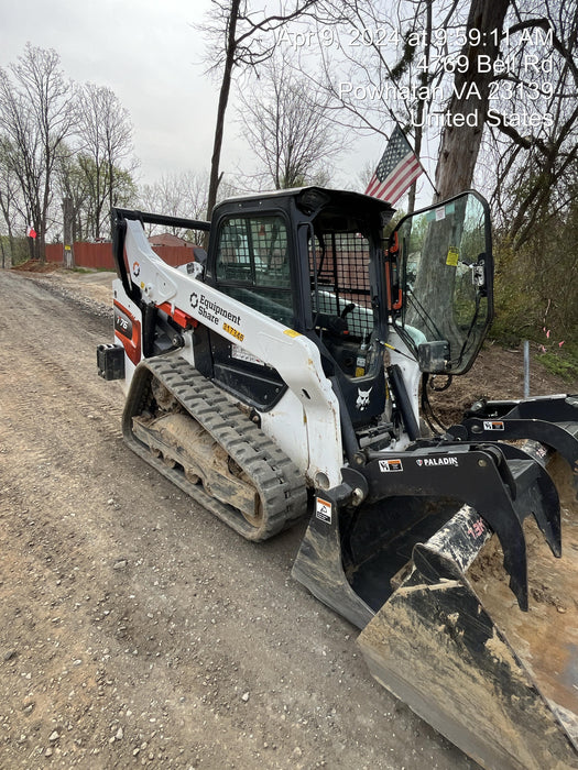 2022 PALADIN UTILITY GRAPPLE 11876-0022