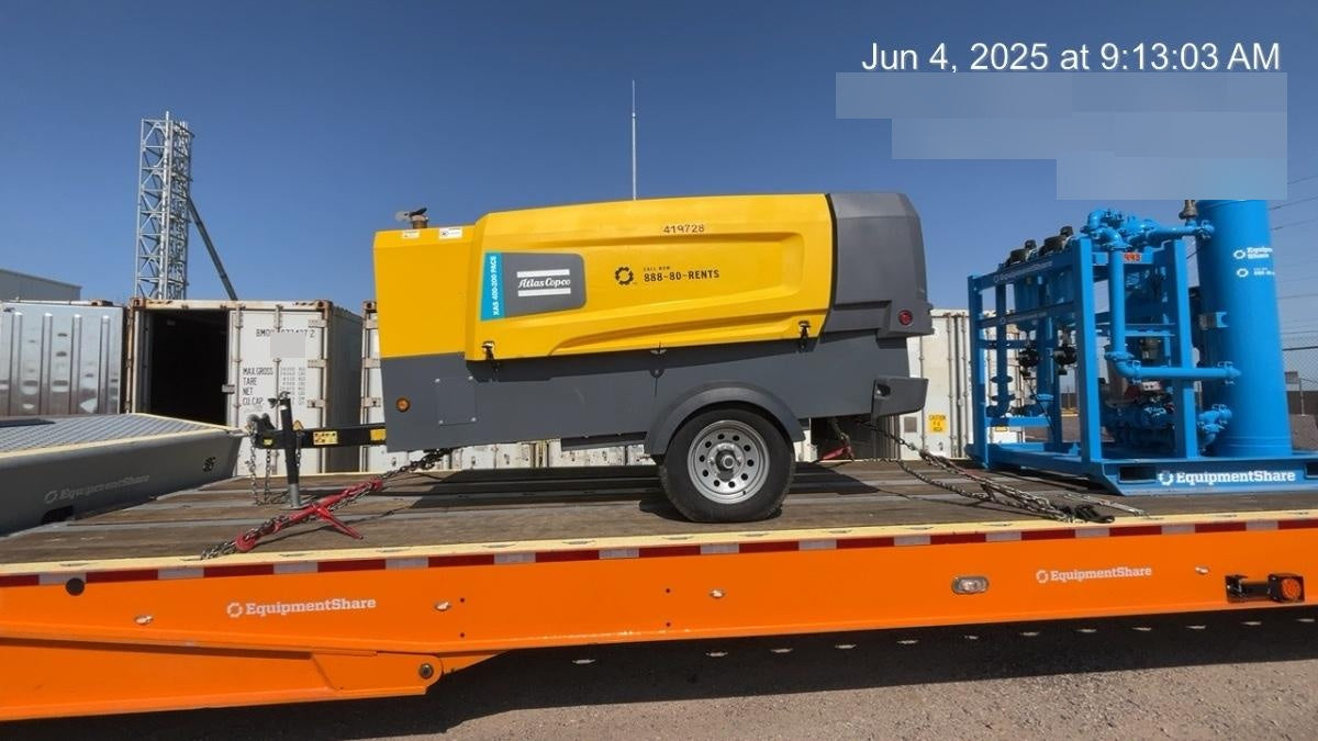 2024 ATLAS COPCO XAS 400-200 PACE PFF