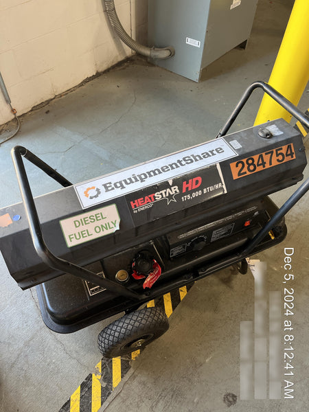 2023 HEATSTAR HS175KT