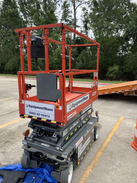 2021 SKYJACK SJ3219