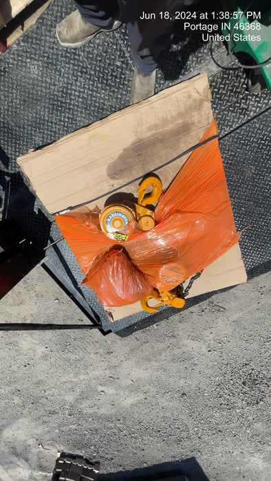 2024 HARRINGTON CF050-30