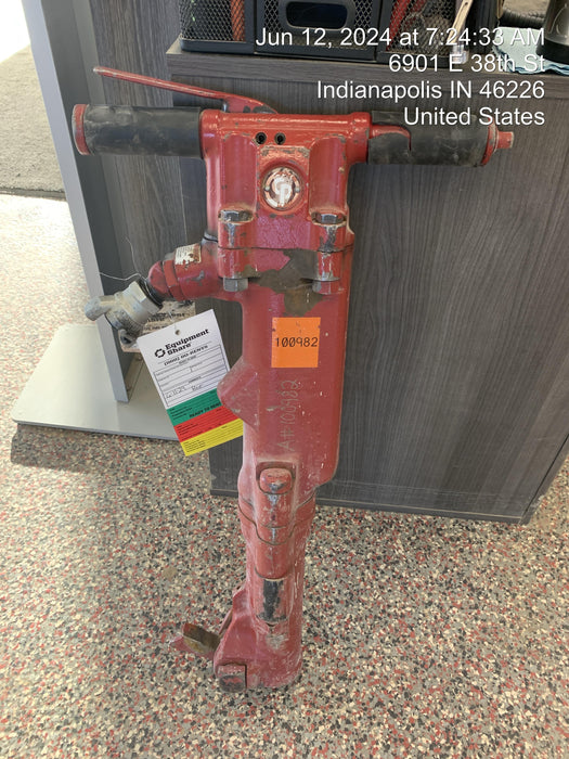 2020 CHICAGO PNEUMATIC CP 1260
