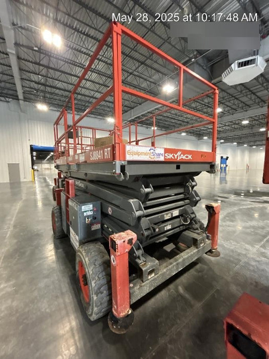 2016 SKYJACK SJ8841 RT