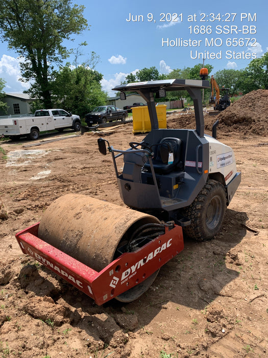 2021 DYNAPAC CA 1300D