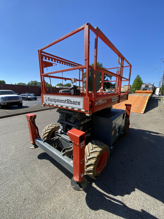 2021 SKYJACK SJ6832 RT