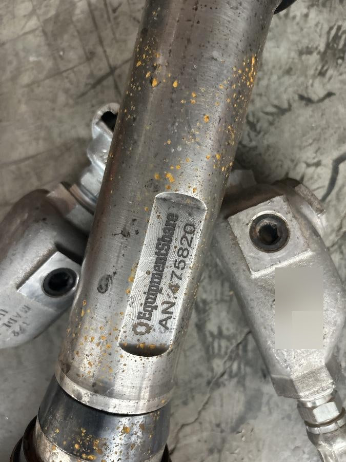 2024 MICHIGAN PNEUMATIC MP-133-ORANGE-NEP
