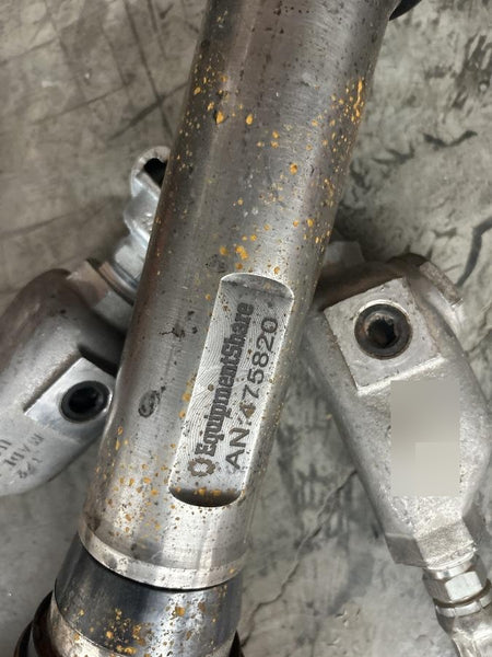 2024 MICHIGAN PNEUMATIC MP-133-ORANGE-NEP
