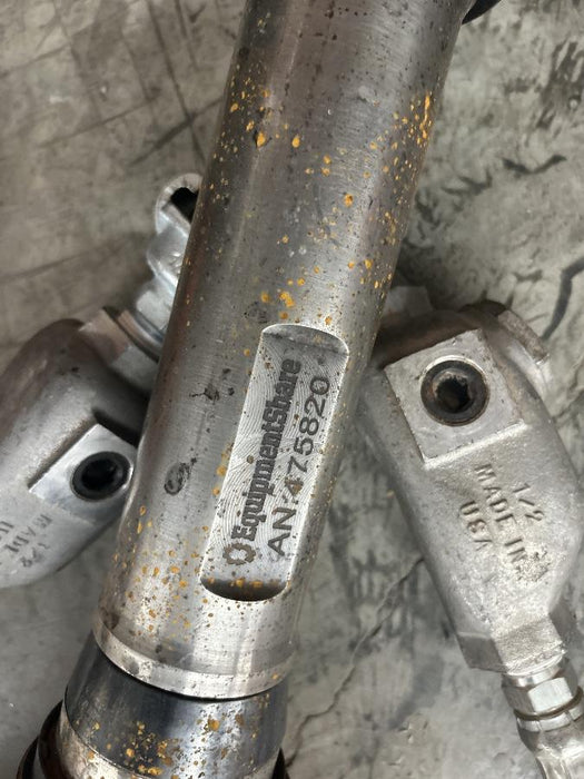 2024 MICHIGAN PNEUMATIC MP-133-ORANGE-NEP