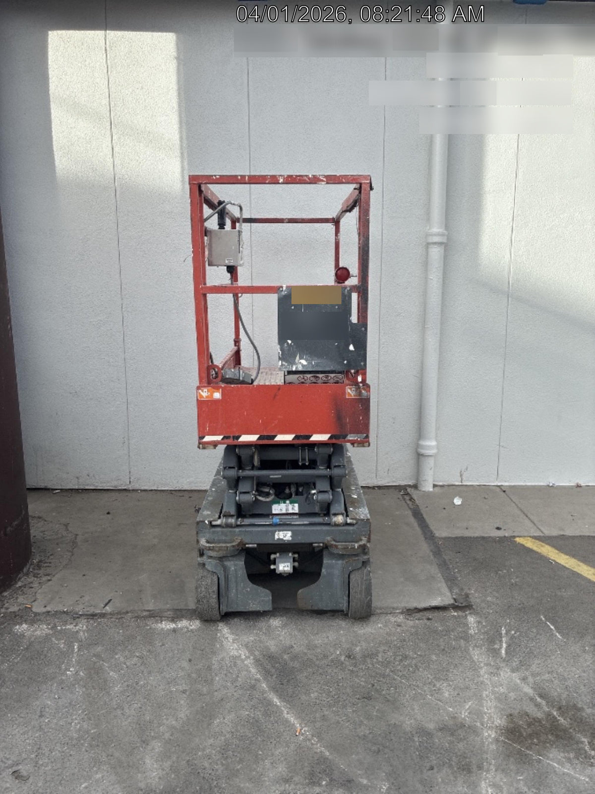 2018 SKYJACK SJIII-3219